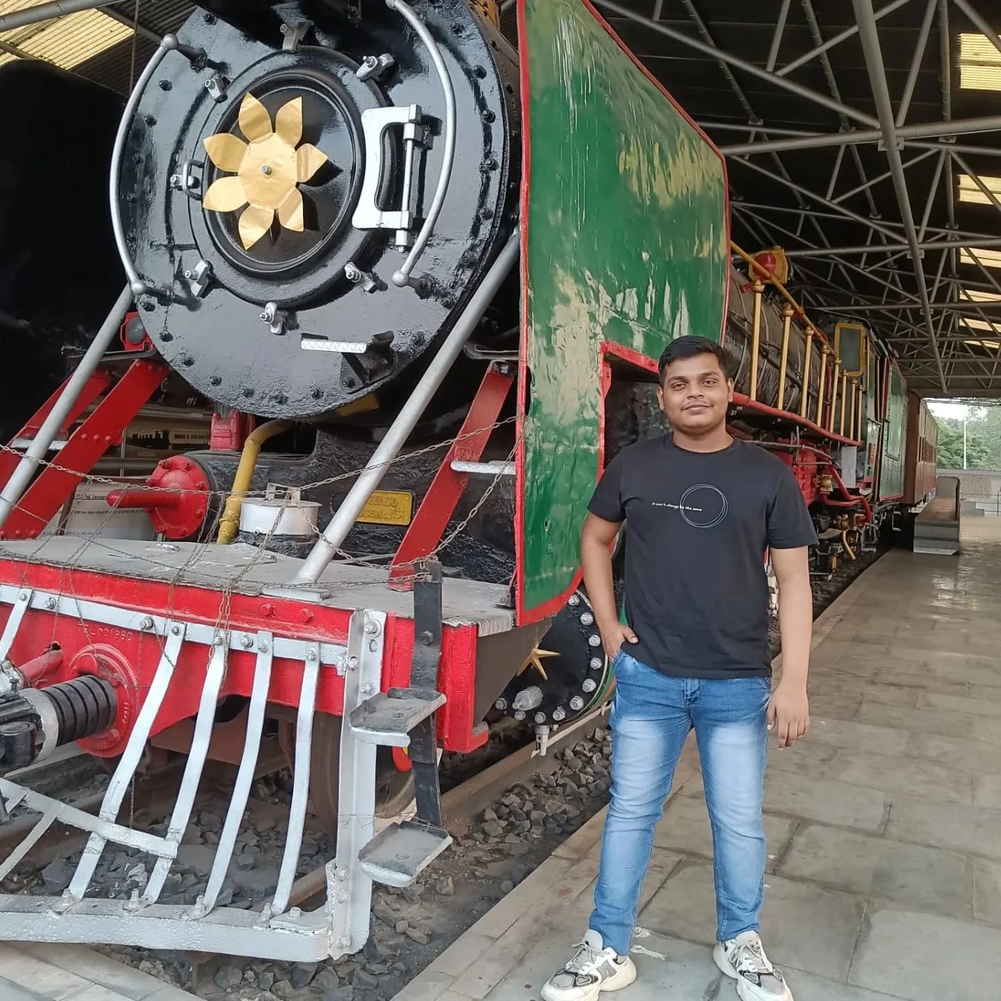Rail Museum Howrah